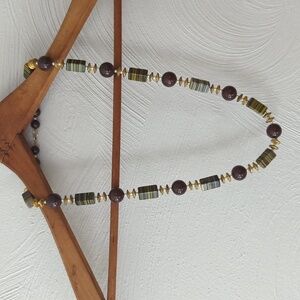 Boho Vintage Necklace